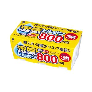 湿気トルポン 800ml 3個入