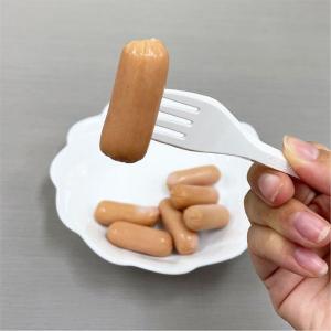 植物由来原料を使用したフォーク 5本入 (10...の詳細画像1