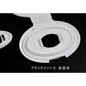 ウェットシート用フタ フタポン 取付アタッチメ...の詳細画像4