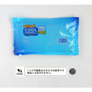 保冷剤 やわらかクールチャージ 400gの詳細画像1