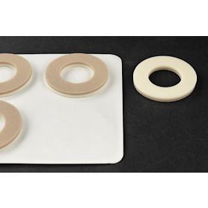 底まめ保護パッド 足裏用 サークルタイプ 6枚...の詳細画像3