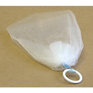 洗顔泡立てネット ホイッパー (100円ショッ...の詳細画像3