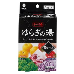 入浴剤 和の湯 ゆらぎの湯 苺ミルクの香り (100円ショップ 100円均一