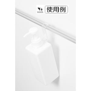 ボトルハンギングフック タオルバー用 5.3×...の詳細画像2