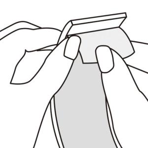 貼ってはがせる結露吸水シート 貼り絵タイプ C...の詳細画像4