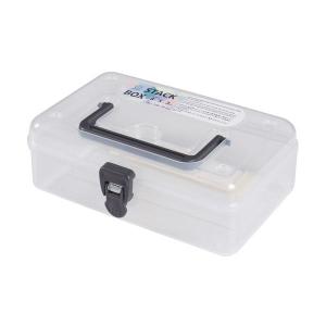 スタックボックス クリア