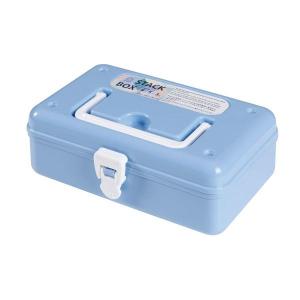 スタックボックス ライトブルー