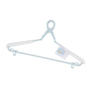 COCOSORA スライドキャッチハンガー ［色指定不可］ (100円ショップ 100円均一 100均一 100均)