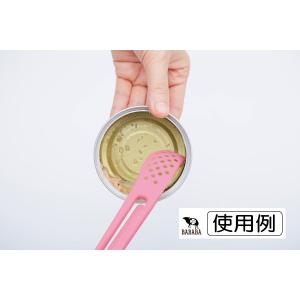 猫缶スプーン 全長18.5cm (100円ショ...の詳細画像2