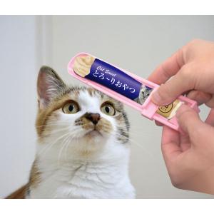しぼってスプーン 液状おやつ用 (100円ショ...の詳細画像2
