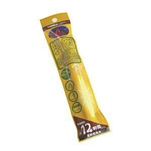 光るアウトドアライト イエロー (100円ショップ 100円均一 100均一 100均)