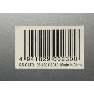 ブックスタンド 銀 11.8×14.4×高さ1...の詳細画像2