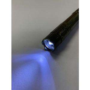 多機能ペン 緊急用 LEDライト+ホイッスル+...の詳細画像2