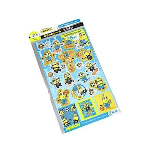 ミニオンズ キラッとシール [色柄指定不可] (...の商品画像