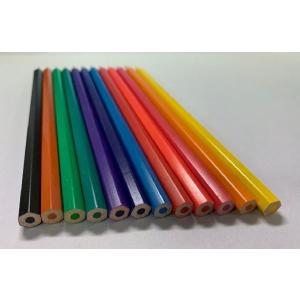 色鉛筆 ウッドフリー 12色入 (100円ショ...の詳細画像4