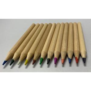 ミニ色えんぴつ 削り器付 12色入 (100円...の詳細画像5
