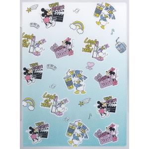 クリアファイル A4サイズ用 5枚入 (100円ショップ 100円均一