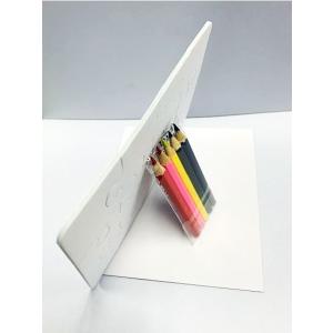 おえかきパズル 色えんぴつ付 (100円ショッ...の詳細画像5