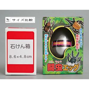 闘虫エッグ [種類指定不可] (100円ショッ...の詳細画像1