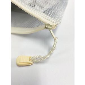 A5メッシュケース ナチュラルアースカラー 2...の詳細画像5