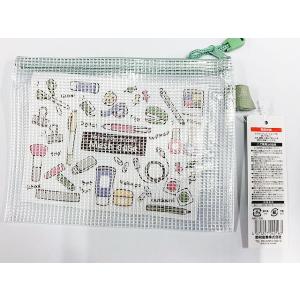 B6メッシュケース ナチュラルアースカラー 1...の詳細画像2