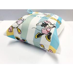 ミッキー 巾着 フレンド柄 19×14.5cm...の詳細画像5