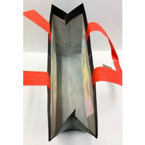 トミカ不織布おでかけバッグ 21×27.5×マ...の詳細画像3