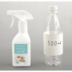 ペットのにおい消しスプレー 除菌・消臭 300...の詳細画像1