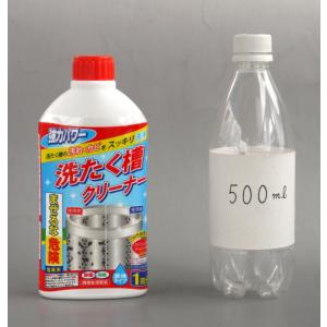 洗濯槽クリーナー 液体タイプ 除菌・消臭 塩素...の詳細画像1