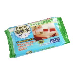 アルカリ電解水クリーナー テーブル&食器棚用 除...の商品画像