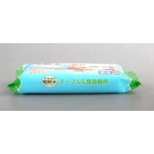 アルカリ電解水クリーナー テーブル&食器棚用 ...の詳細画像2