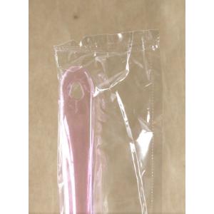 歯ブラシ 先細ヘッド クリア ふつう 3本入 ...の詳細画像5