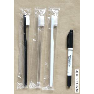 歯ブラシ スタンダード ふつう 3本入 (10...の詳細画像1