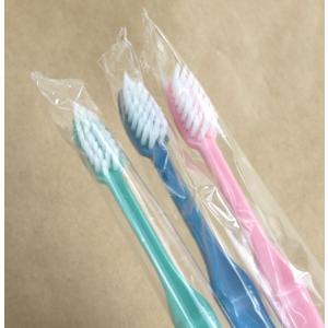 歯ブラシ 毛先極細 ふつう 3本入 (100円...の詳細画像2