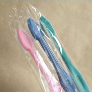 歯ブラシ 毛先極細 ふつう 3本入 (100円...の詳細画像3