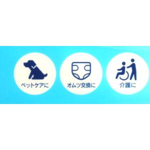 水に流せるティッシュペーパー ソフトパック 4...の詳細画像5