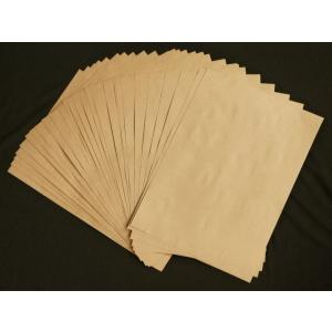 A4クラフト紙 40枚入 (100円ショップ ...の詳細画像2