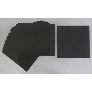 単色おりがみ くろ 15×15cm 70枚入 ...の詳細画像2