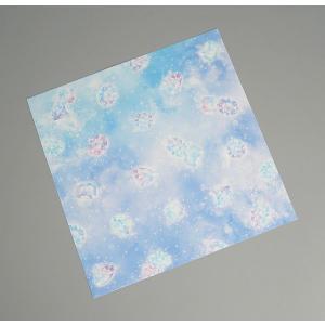 デザインペーパー キラキラドリーム 15×15...の詳細画像4