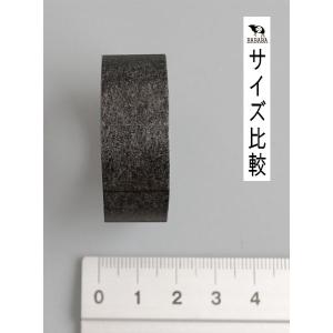 抗菌マスキングテープ グレー 1.5cm×長さ...の詳細画像1