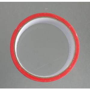 布粘着テープ 赤 5cm×長さ9m (100円...の詳細画像4