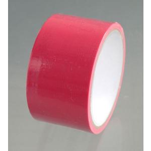 布粘着テープ 桃 5cm×長さ9m (100円...の詳細画像2