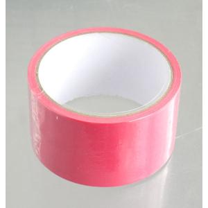 布粘着テープ 桃 5cm×長さ9m (100円...の詳細画像3