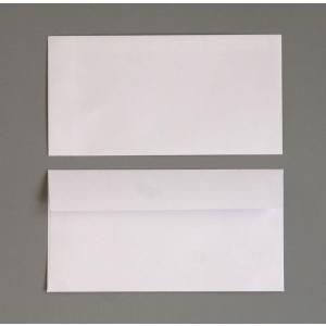 白封筒 洋形6号(9.8×19cm) 18枚入...の詳細画像3