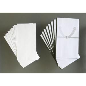 多当金封 仏字なし 10.5×18.5cm 中...の詳細画像2