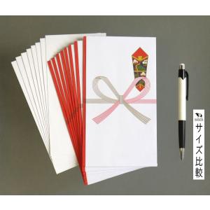 多当金封 祝文字なし 10.5×18.5cm ...の詳細画像1