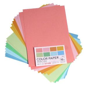 カラーペーパーセット12インチ スクラップブッキング