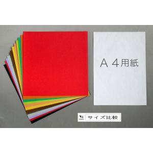 ジャンボおりがみ 16色(金銀入) 26×26...の詳細画像1