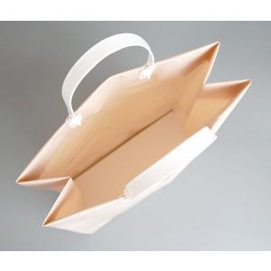 ポリバッグ パステルカラー 31×26×マチ1...の詳細画像5