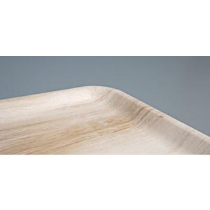 ノンスリップトレー 木目調 36×28cmの詳細画像4